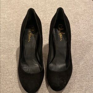 Cole Haan Women's Classic Black Heels
